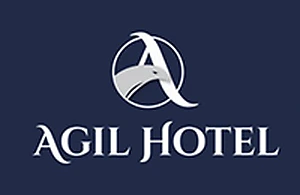 Agil Hotel, página inicial